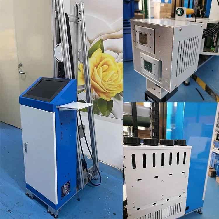 wall printer machine